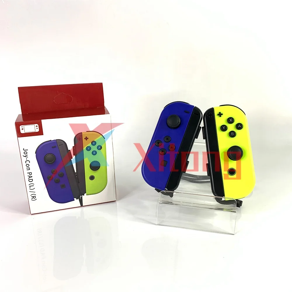 
Joystick Gamepad Controllers for Nintendo, for Joy-Con (L/R) - for Neon joycon joysticks 