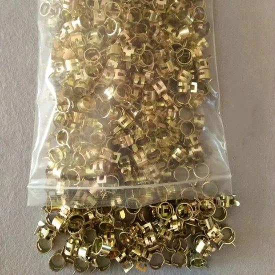 Spring Clips High Quality Stainless Steel Galvanized Material Fuel Oil Line Water Hose Pipe Fastener Tube Clamp Accessories