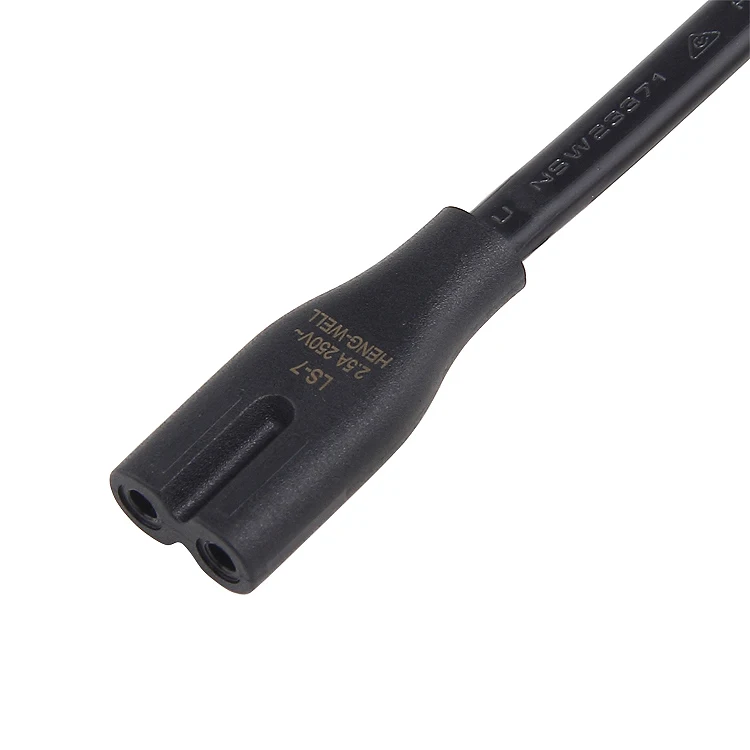 Хэн-хорошо 3 Pin предохранитель 3A/5A/10A/13A 250V UK BSI Стандартный ноутбук шнур питания