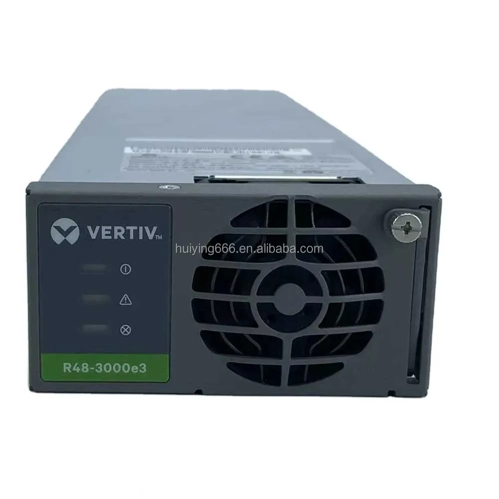 Выпрямительный R48-3000e3 Vertiv emerson модуль выпрямителя 48 В сетевой источник питания