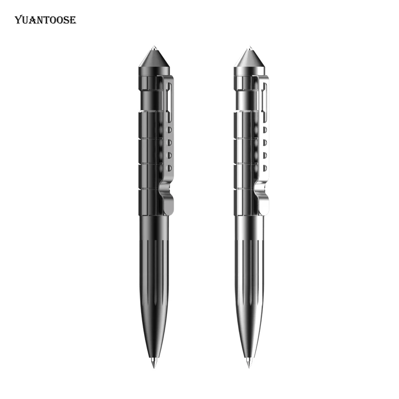 Outdoor Emergency Glass Breaker Military Self Defense Multifunctional pen