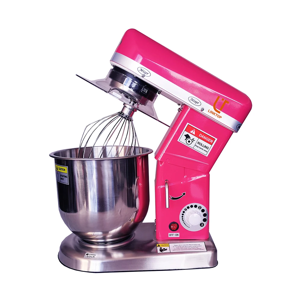small planetary cake mixer 5 liter