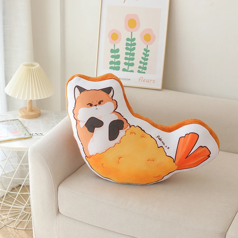 Wholesale OEM Custom Logo Korean Stuffed Plushy Anime Custom Toy Doll Plush ODM Stuffed Pillow Manufacturer Plush Custom