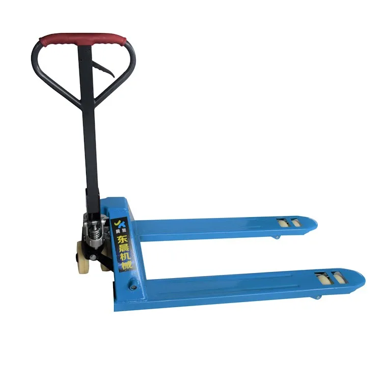 Hangcha forklift electric pallet stacker rough terrain forklift