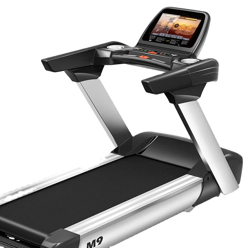 Ypoo best Professional Electric Exercise  high speed  treadmill For Gym running machine