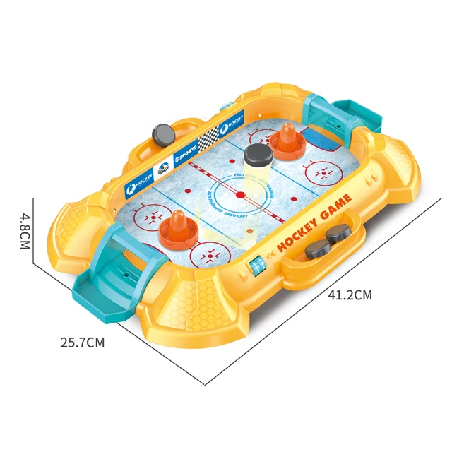 kids board game toys finger exercise competitive mini ice hockey table toys