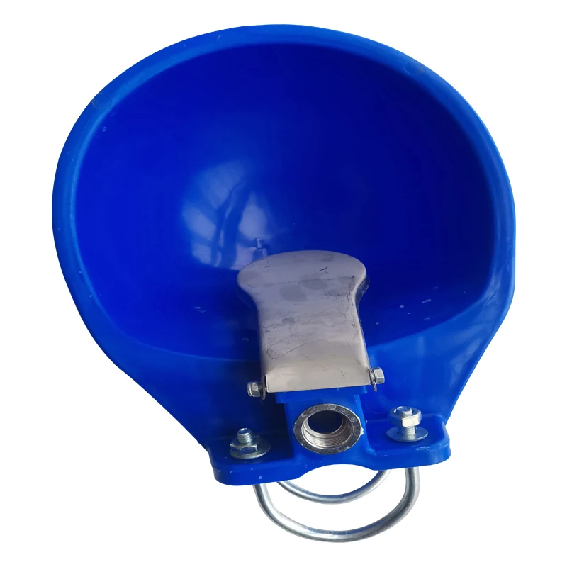 Cow Automatic Drinking Cattle Waterer Trough Livestock Farming Water Automatic System Equipment Water Bowl