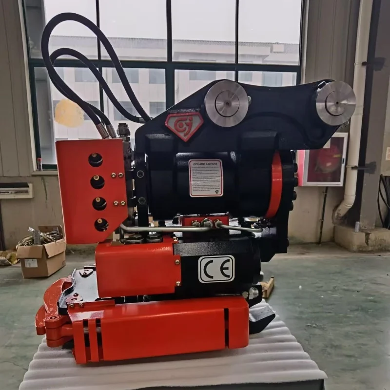 GJEM GJTR 3200 Factory Price CE Certificated Tilt Rotator 360 Degree Rotation and 135 Tilting for Sale
