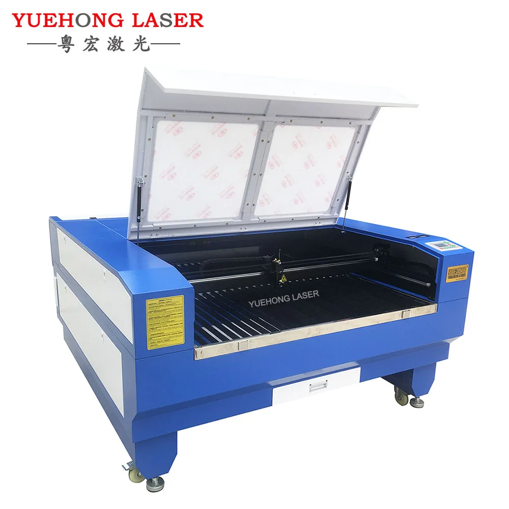 Laser Cutting Machine Double Head 1390 Co2 Laser Engraving Carving Machines 60w 80w 100w 130W 150W