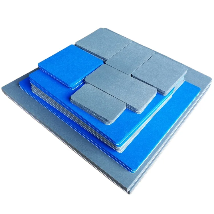 Hot sale quality silicone sponge rubber widely used with rohs certificate