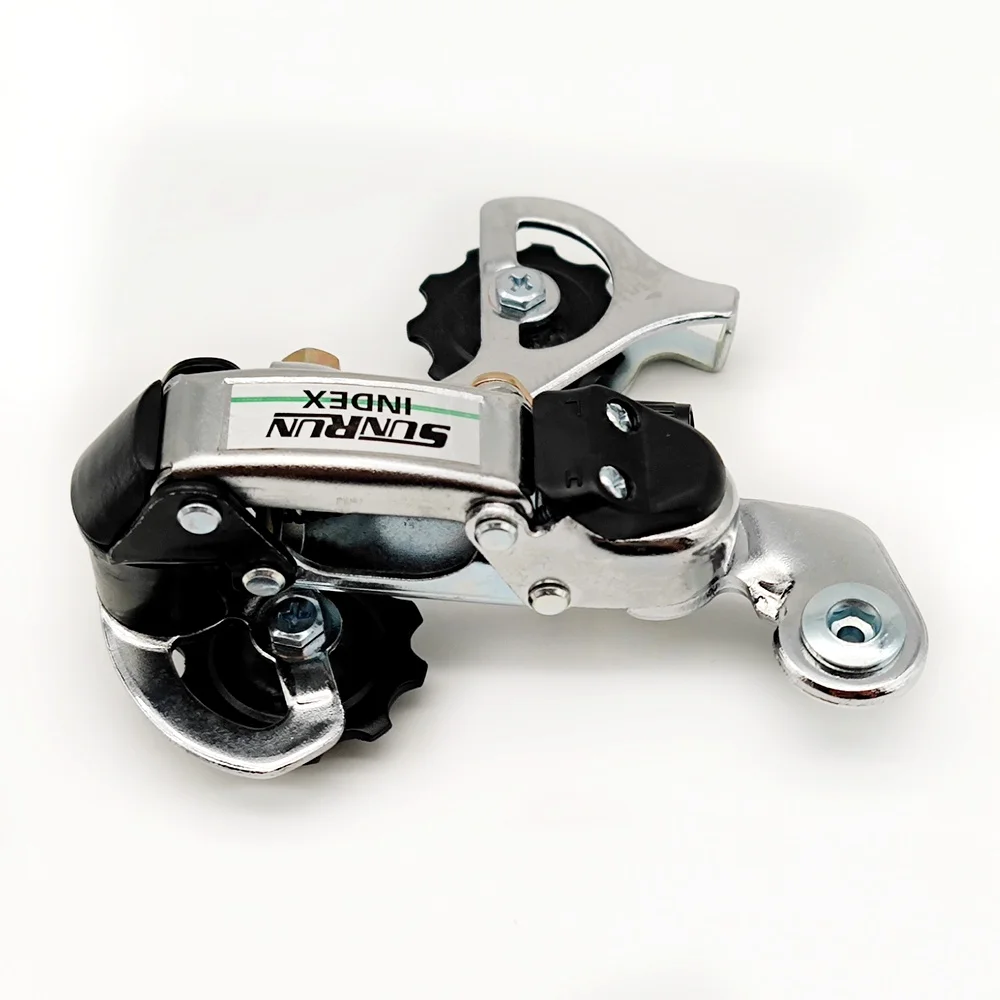 Bicycle rear derailleur compatible shimano for 7S index RD-HG-22A SUNRUN Bicycle parts bicycle rear derailleur