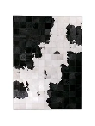 Hot Sale Cow Leather Carpet Cow Hide Rug Modern Rugs
