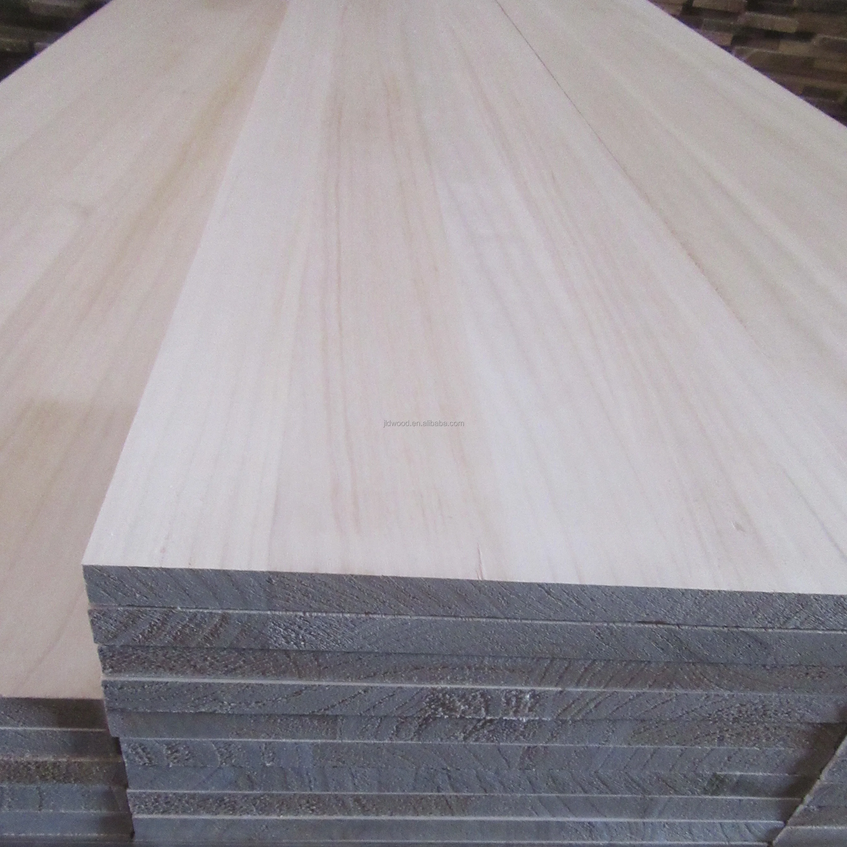 Деревянная доска Paulownia 2x4