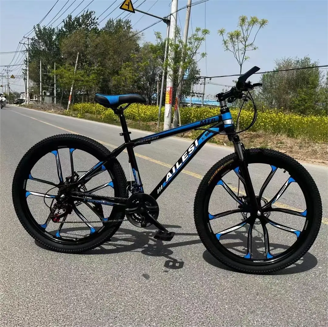 high quality Cheap price 26 inch aluminum shimano mens bicycle mountain bike mountain/bycicle mountain bike cycle for men