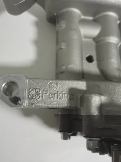 for  Perkins 225-8329 C4.4 3054C Engine Oil Pump 4132F071 For E312D2 E315D 318D2