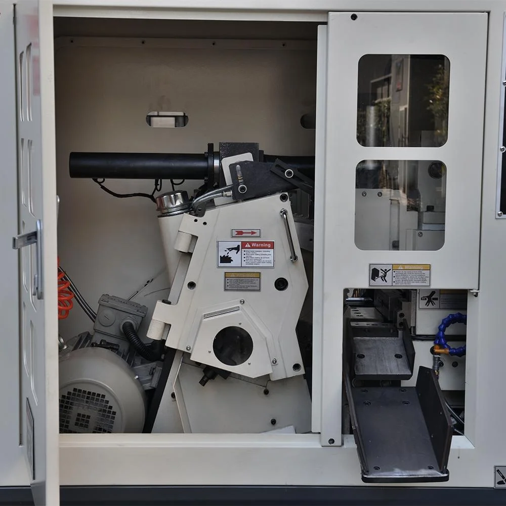 
TAIWAN MEGA Brand CE Standard High Speed CNC Machine For Metal Cutting 