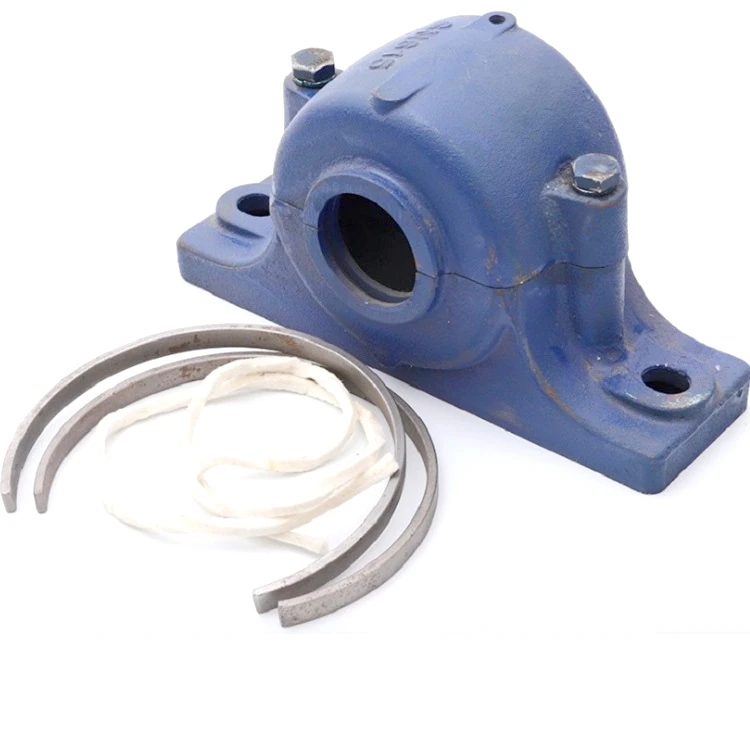 Factory Hot Sale Snl Bearing Housing Snl505 Split Plummer Block Bearing Housing Units Snl505 Snl506 Snl507 Snl508 Snl509 Snl510