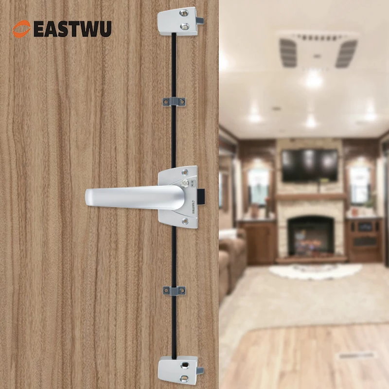 Lock door eastwu for автофургона, boat, yacht, houses on wheels