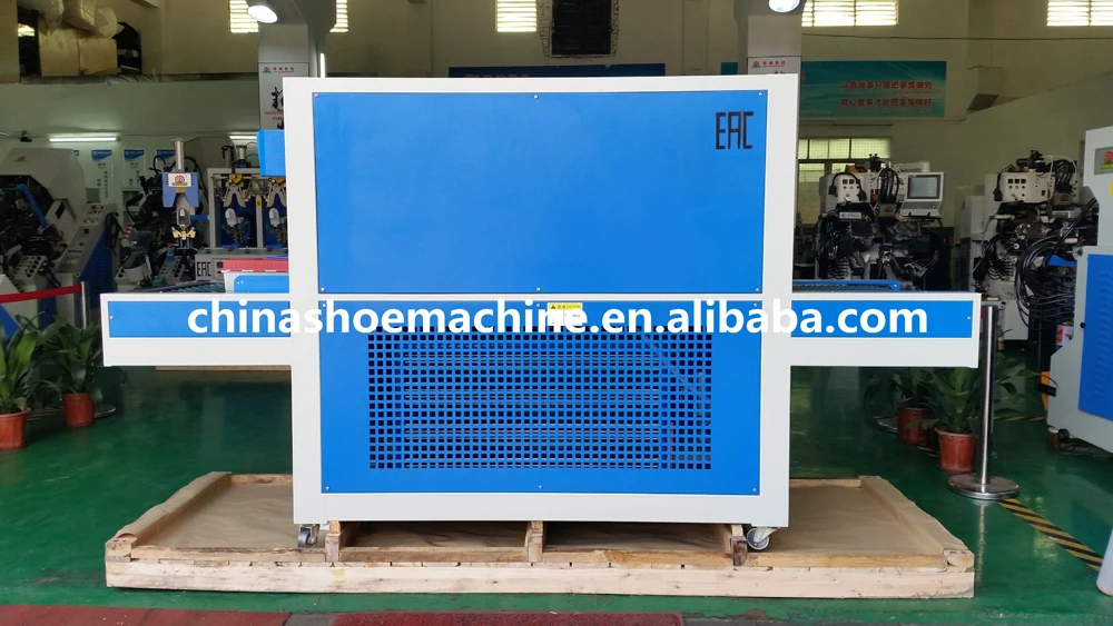 QF-238S/L Горячая Распродажа машина для производства обуви