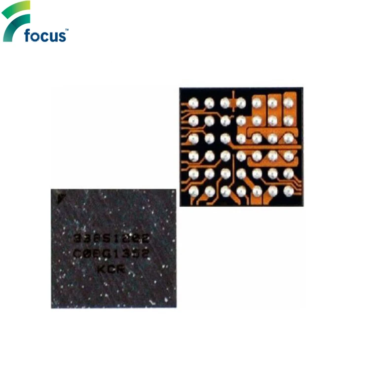  Маленький аудио ic для iphone 5 5s 6 6s 7 8 x xs plus chip 338S1202 338S1285