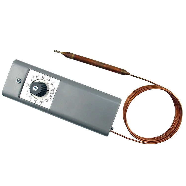 Refrigeration Capillary Thermostat I series SPDT W1609-101