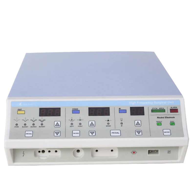 Heal Force Bipolar Coagulator Manufacturer Diathermy Tips Electrosurgical Pencil Sialkot Gynecological Leep Surgical Equipment