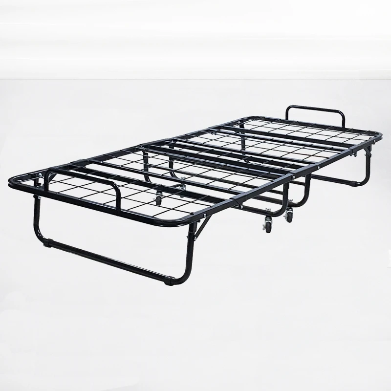 Selling custom design cot twin full size folding fold up best guest bed