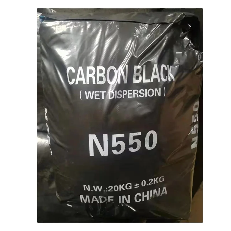 Carbon Black Raw Material Carbon Black N550