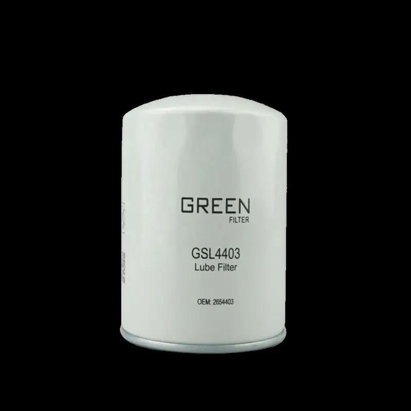 
lube oil filter for diesel engine P554403, 51338352, BT216, 2654403 