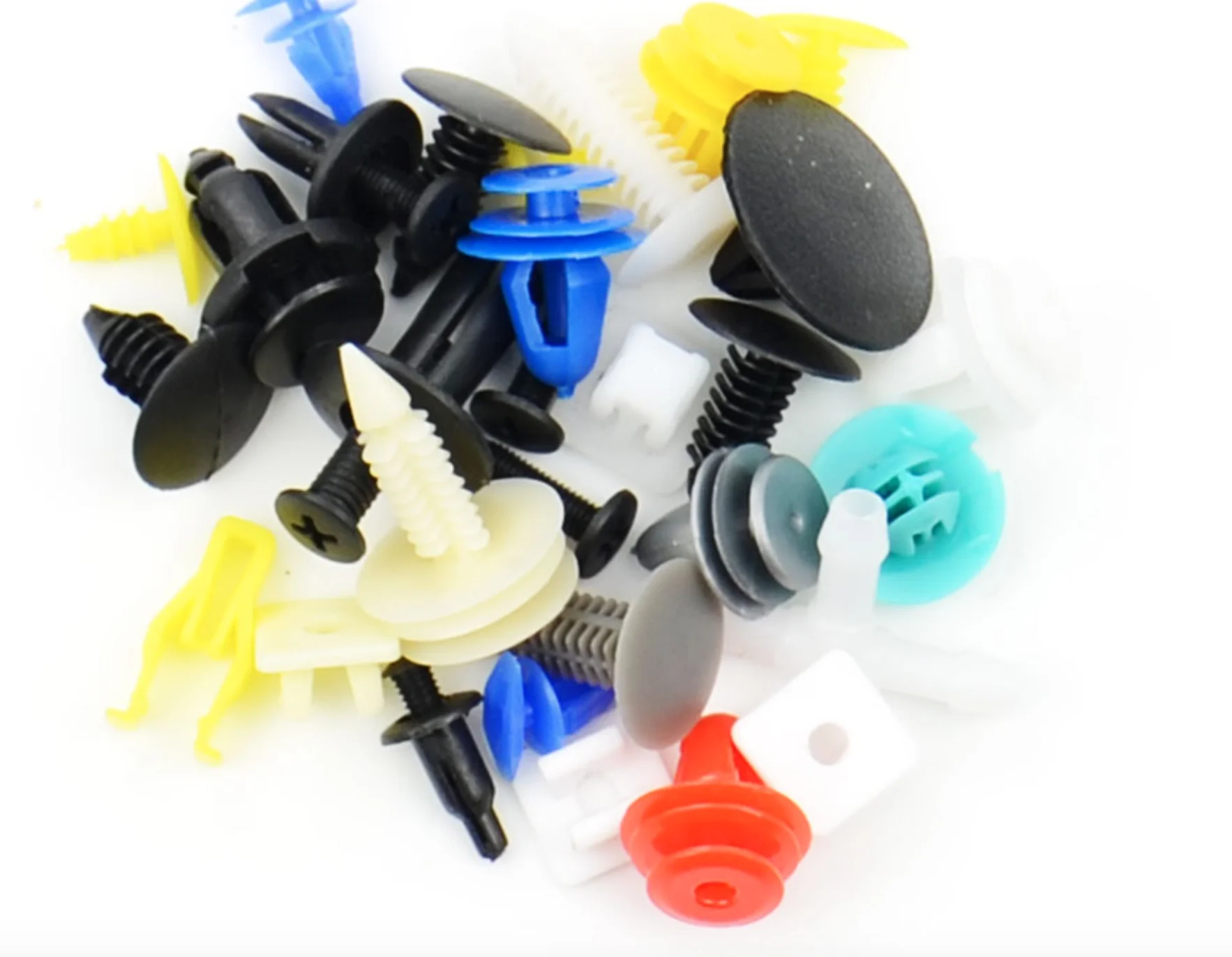 Universal Auto Fastener Factory !Mixed Car Bumper Clips Retainer Car Fastener Rivet Door Panel Liner for Car Accessories