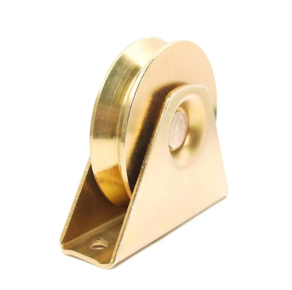 V groove Metal wheel for sliding gate roller
