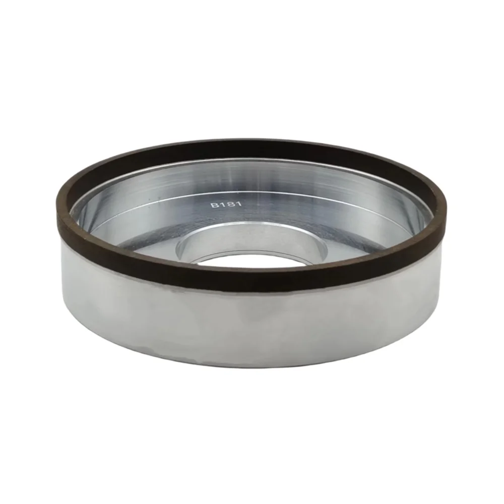 9A3 Resin bond diamond grinding wheel using for processing carbide tools