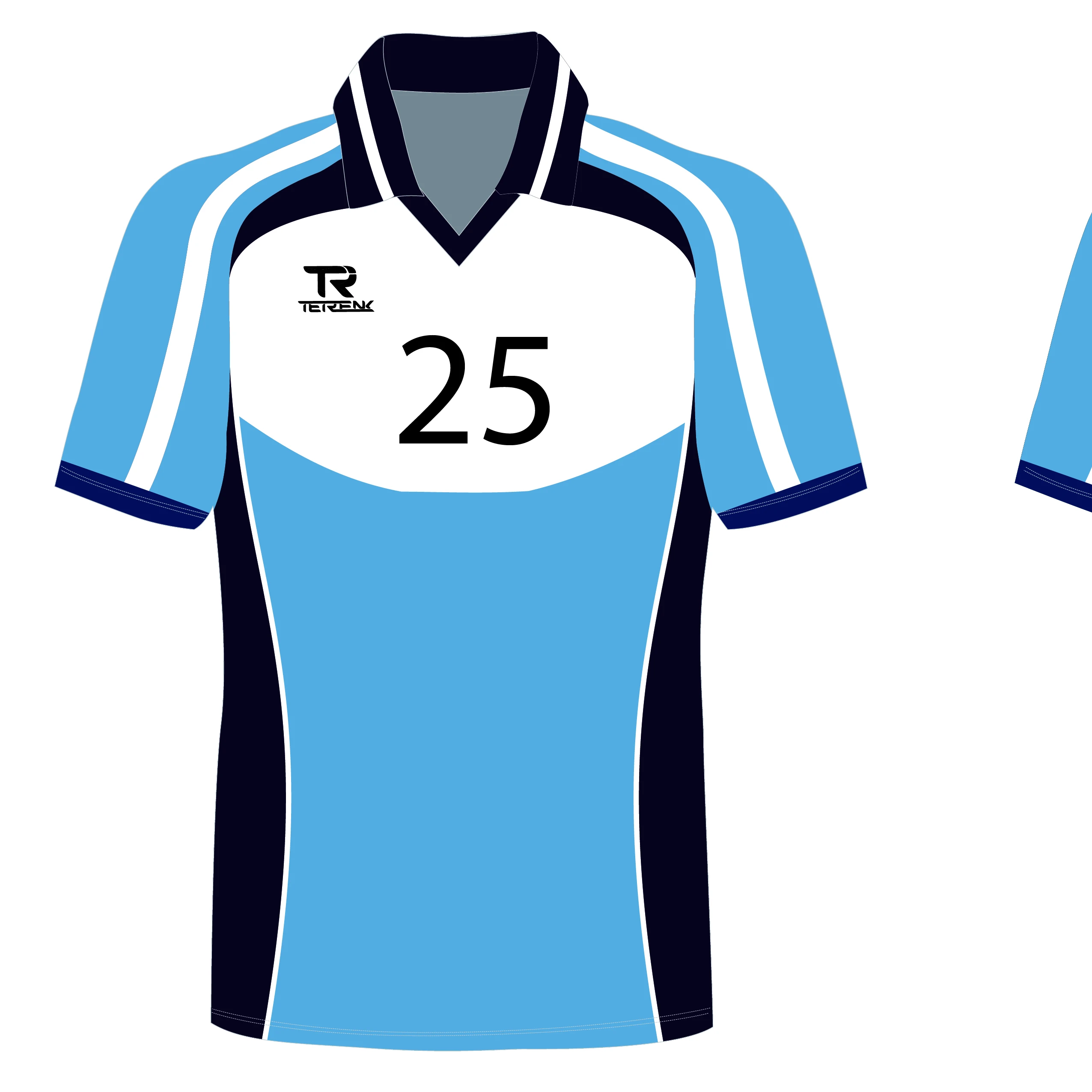 
Custom Sublimation Cricket Jersey Best Cricket Team Jersey New Design Cricket Jersey 
