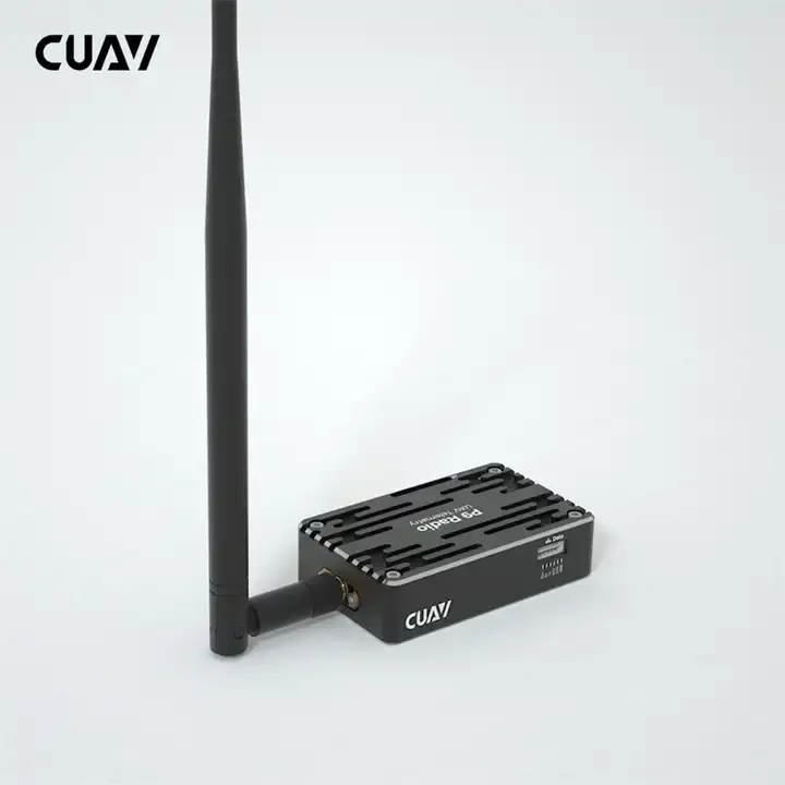 CUAV P9 Radio UAV telemetry data transmission module 915MHz communication link 276kbps Link Rate 60km Range for uav drone