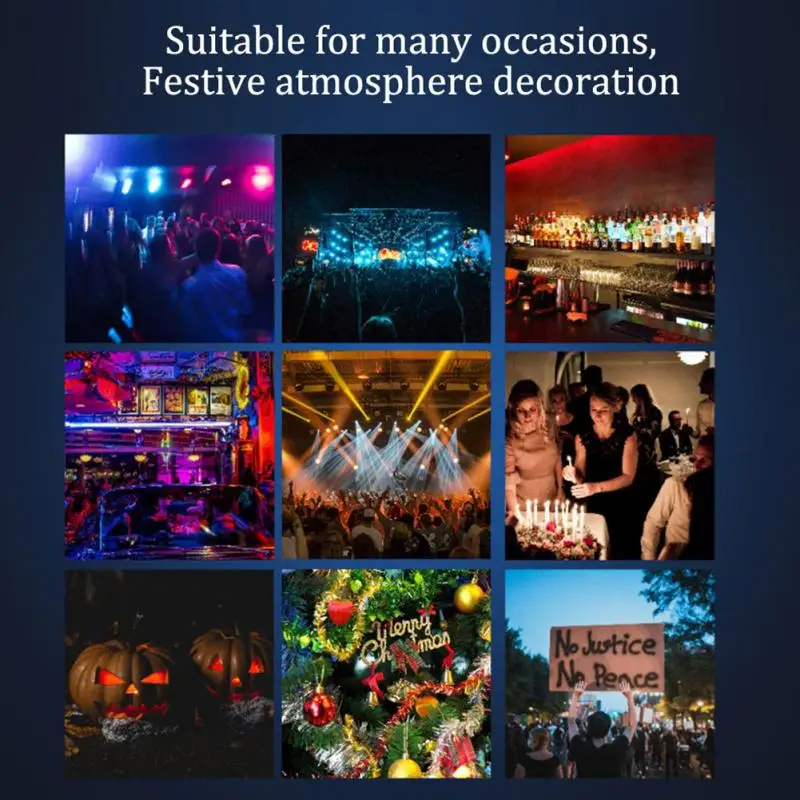 APP Halloween Face Changing Mask LED Light up Scary mask for Festival Cosplay Purge DIY Face Shield Costume Masquerade Carnival