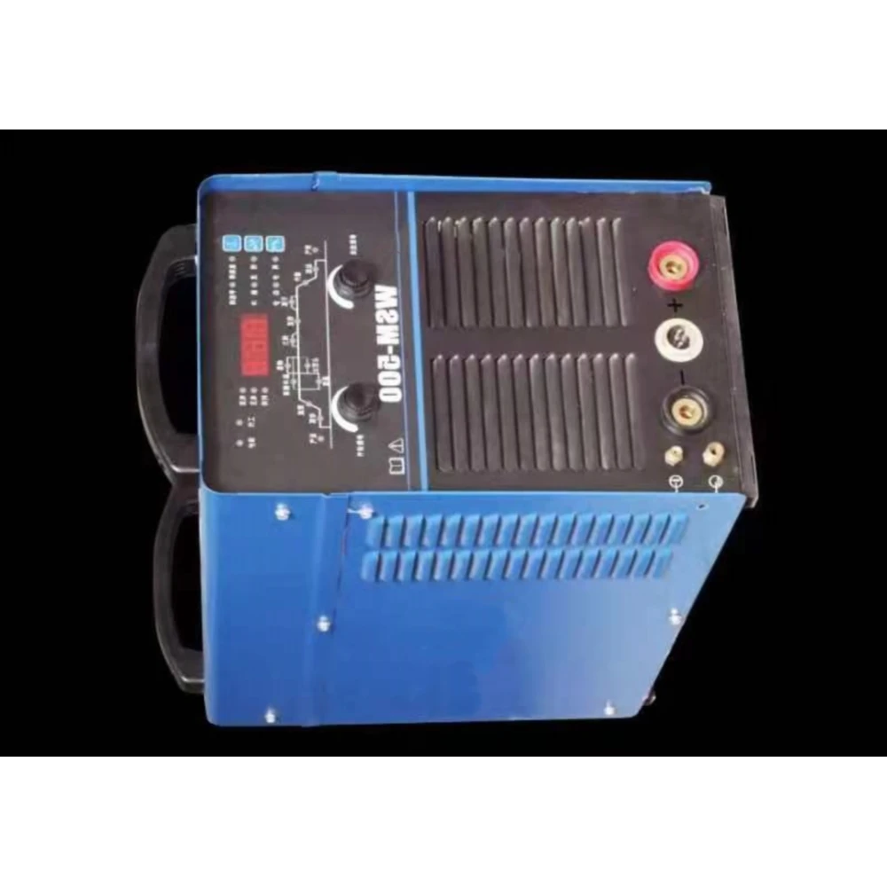 WSM 200 Inverted IGBT Pulse TIG MMA 2-in-1 Welder Multifunction Stainless Steel TIG Welding Machine New Condition DC Output