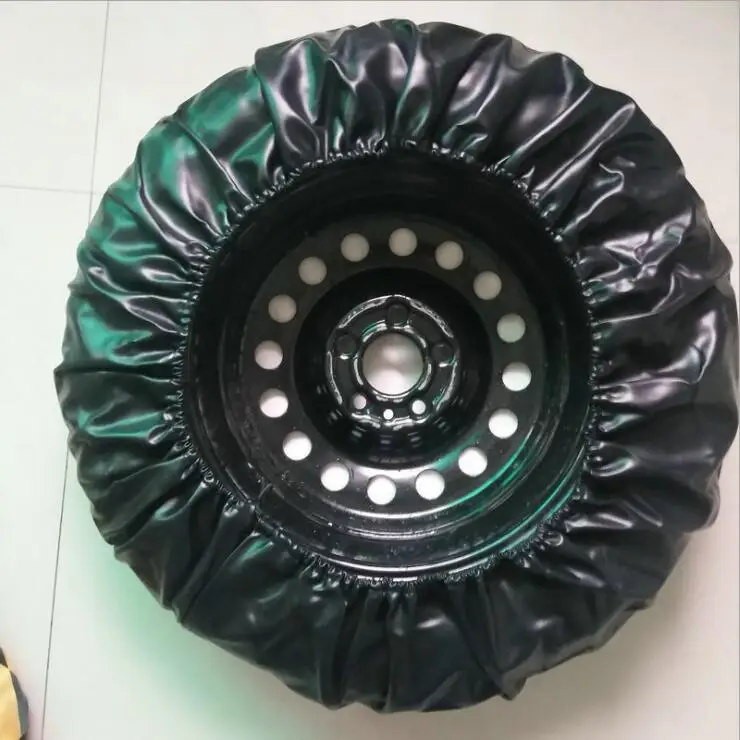 
Automotive Spare Wheel Covers for SUV Off-road Cars Spare Tire Cover RV Vehicle Spare Tyre Protector 