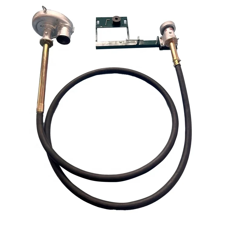 8 Inch Flexible Shaft Water Pump for 3600 RPM gasoline engine and diesel engine