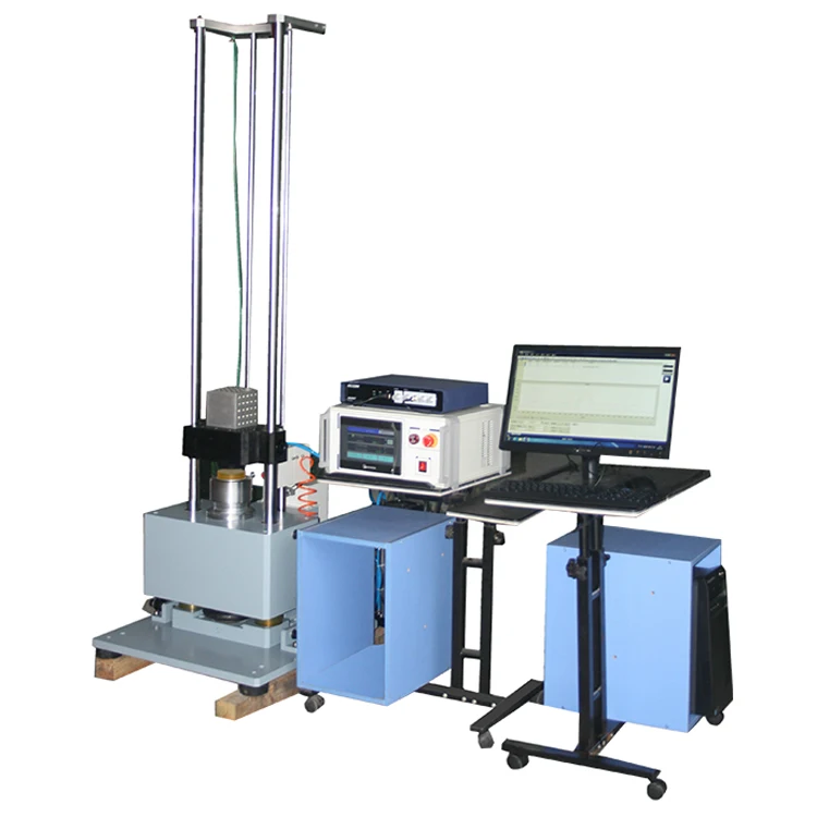 Lithium battery mechanical shock test equipment High-quality battery accelerated shock safety tester