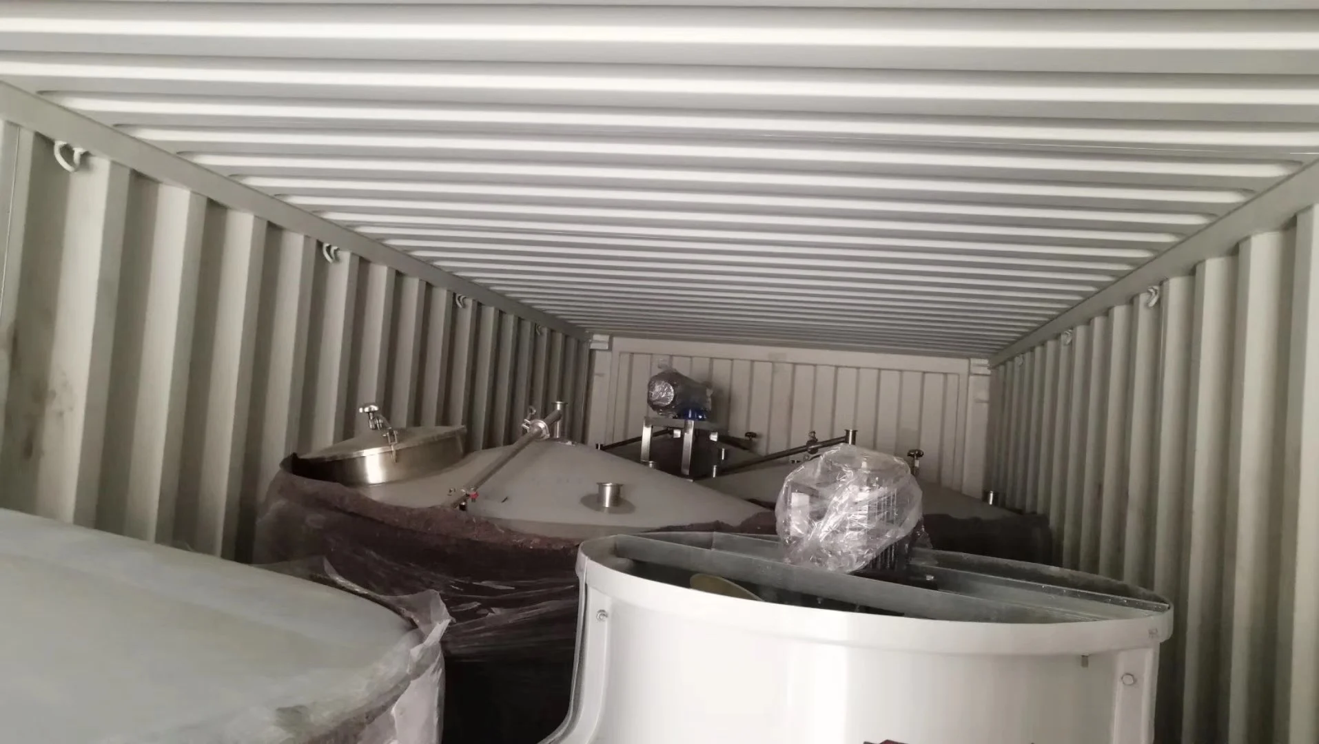 2-500L MVR evaporator for seawater/industrial water/wastewater treatment evaporator