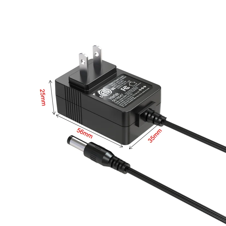 Адаптер питания постоянного тока адаптер США 100 240v 50/60Hz 6v 7 5 v 8 2 200ma 300ma 500ma 800ma 1000ma FCC аддитивного цветового пространства (по ограничению на использование опасных материалов в производстве CE KC PSE