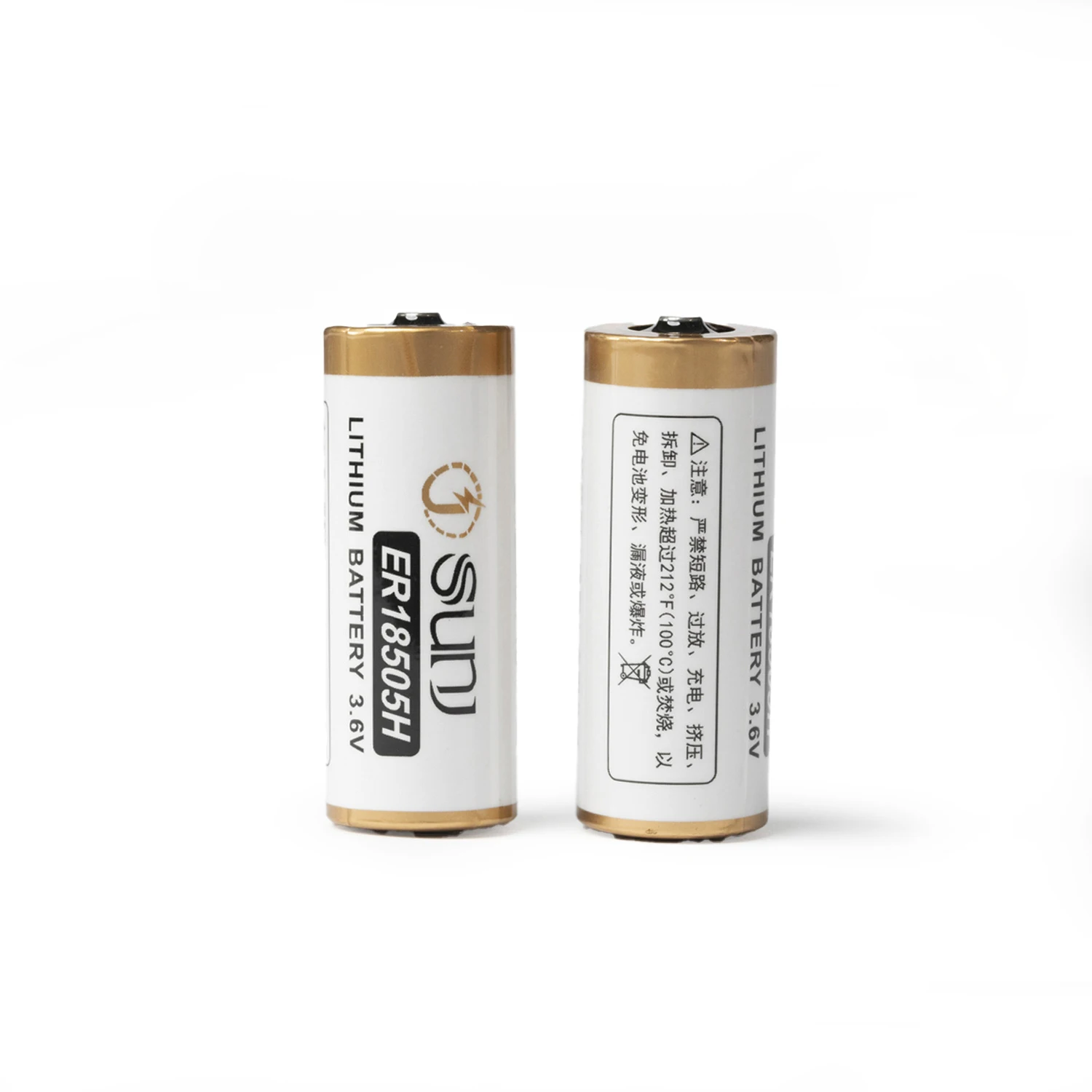 ER18505 3.6V Battery Golf Carts Power Tools Electric Vehicles Consumer Electronics Home Appliances LMO