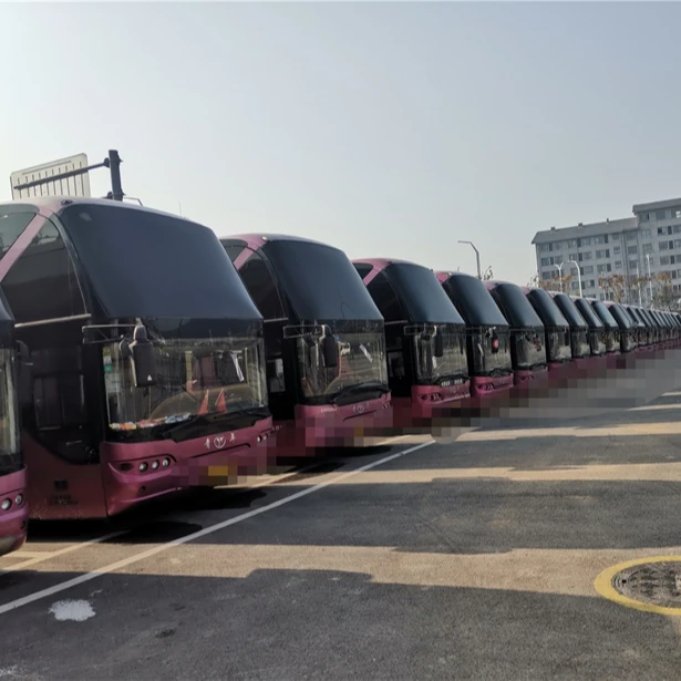 
youngman bus 57 seat 