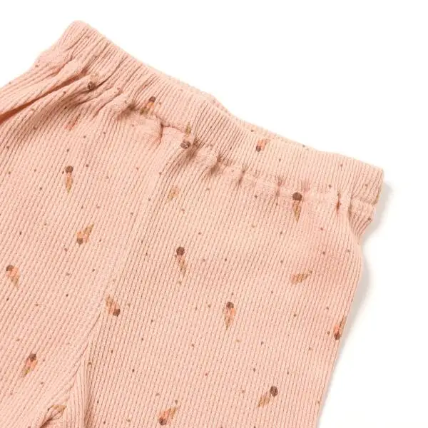 wholesale OEM girls knitted skirt suit spring autumn fashion cotton leggings and tops sets for children girls clothing sets