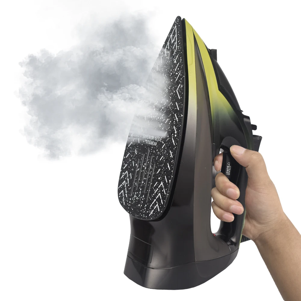 2023 XINGDING  factory outlet Professional Pressing Travel Big Steaming Irons Electric Iron for Home Use