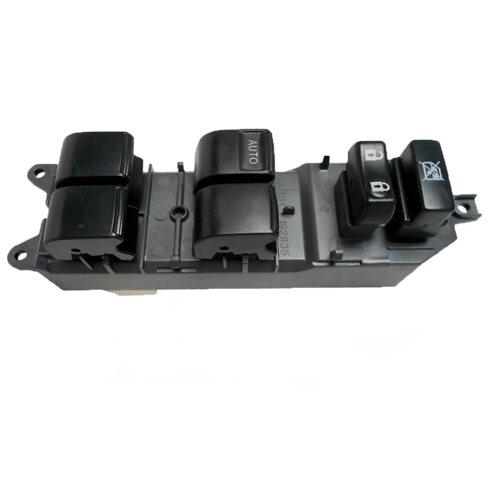 Car window switch 84820-02240 window control switch is suitable for Toyota Yaris Corolla window switch