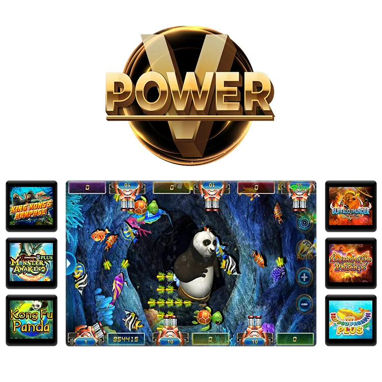 Distributor Fish Game Online Vpower Online Software Golden Dragon Online Game Fish Game Mobile