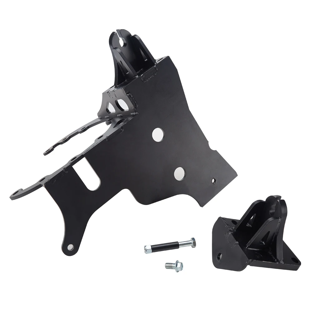 Скоба передачи gtr r35, разработанная САПР