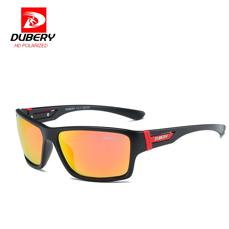 DUBERY d2071 chimi спортивные модные солнцезащитные очки высокого качества в стиле ретро поляризованные солнцезащитные очки мужские 400 поляризованные солнцезащитные 2023