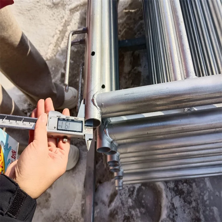 Crowd control safety barricade traffic barrier stainless steel barricades galvanized pedestrian barriers crowd control  fence